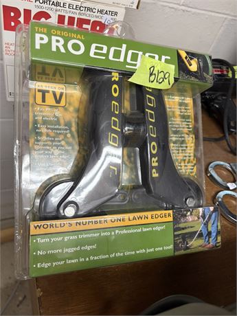 Edger