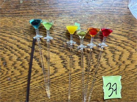 Cocktail Picks