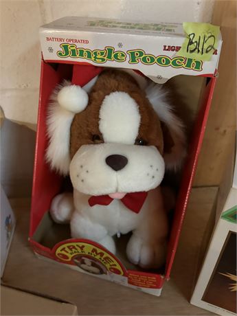 Jingle Pooch