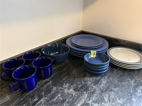 Dishes