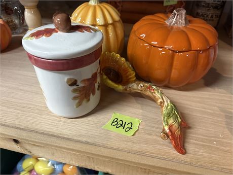 Fall Decor
