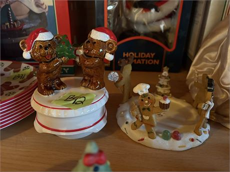 Gingerbread Decor