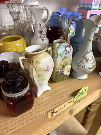 Vases