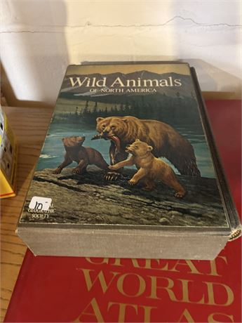 Books, Folders, Misc