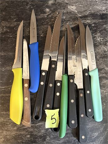 Knives