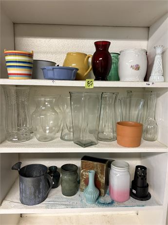 Vases