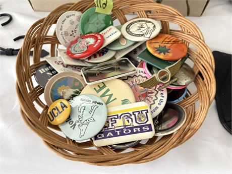 Collectible Pins