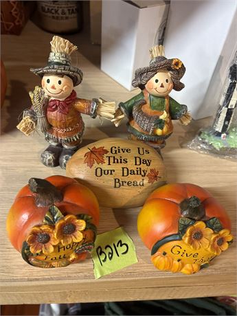 Fall Decor