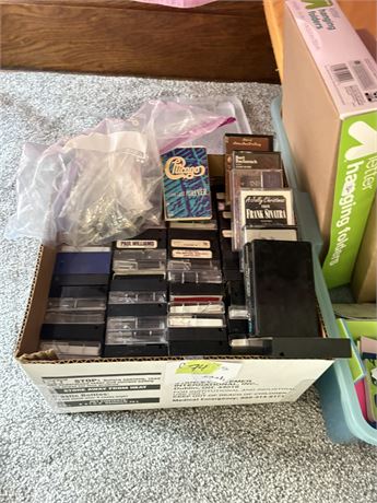 Cassettes