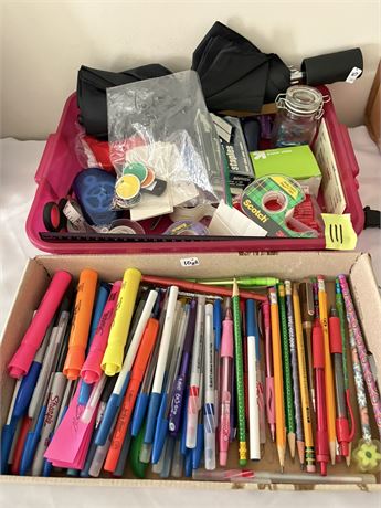 Misc, Pens