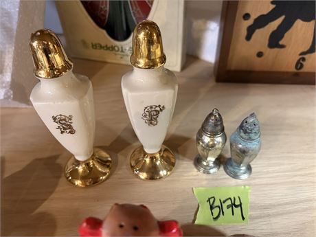 Salt & Pepper