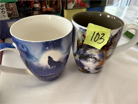Mugs