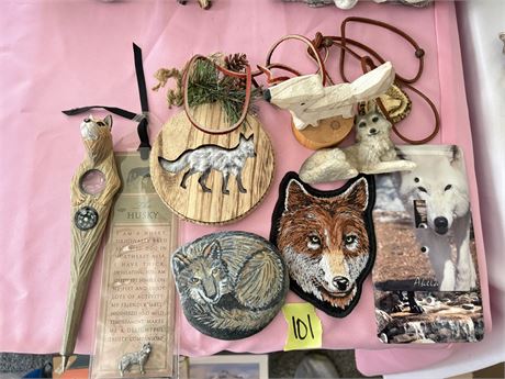 Wolf Decor, Light Switch Covers and Patch