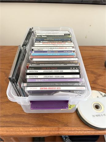 CDs