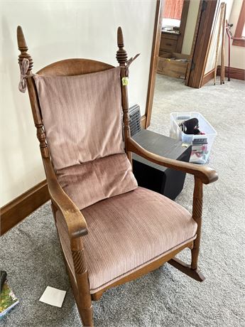 Antique Rocker