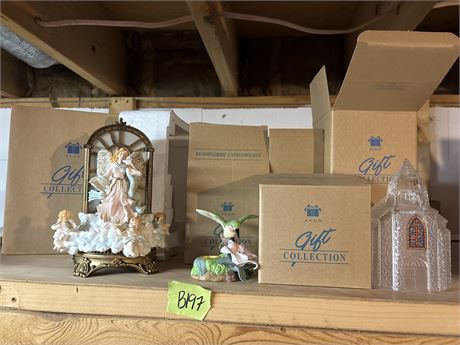 Avon Decor Lot