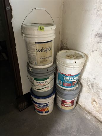 Paint, Misc