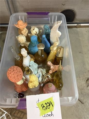 Perfume Bottles