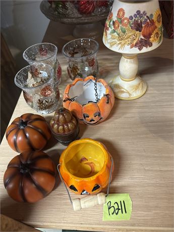 Fall Decor