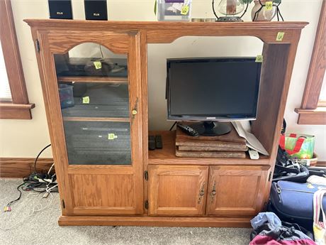 Entertainment Center