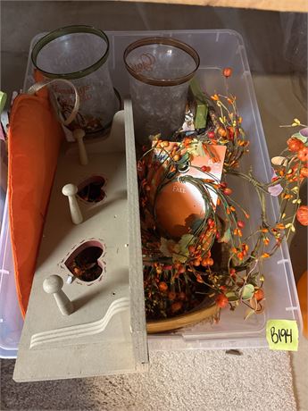 Fall Decor