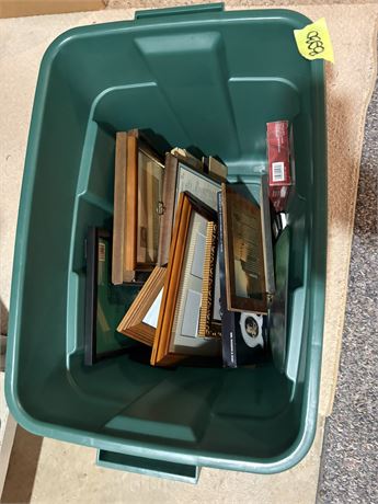 Picture Frames