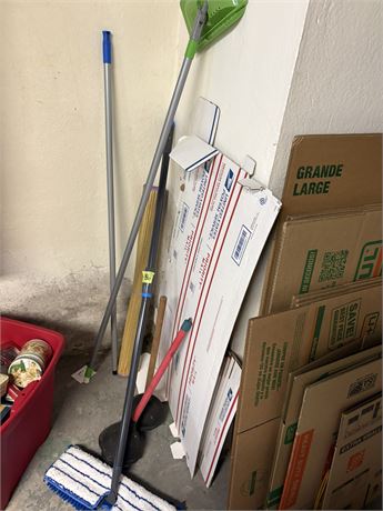 Cleaning Supplies