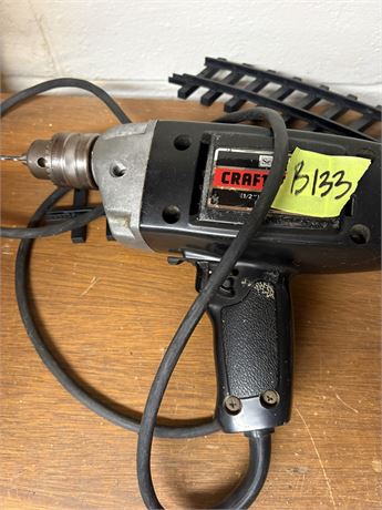 Craftsman Drill