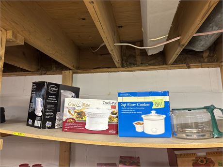 Kitchen Items