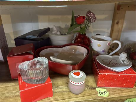 Valentine Decor