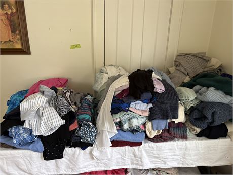 Clothing Lot