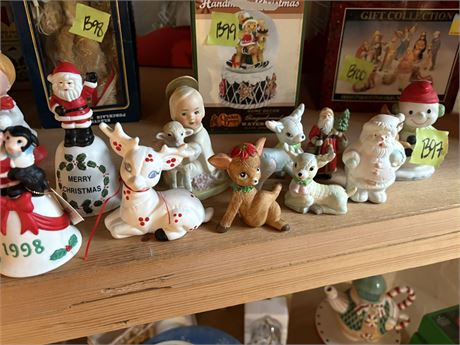 Figurines