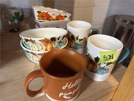 Mugs