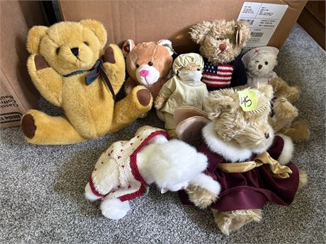 Stuffed Bears