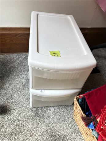 Storage Containers