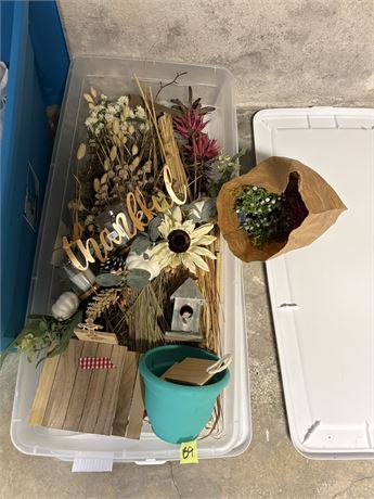 Decor Lot