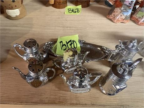 Salt & Pepper
