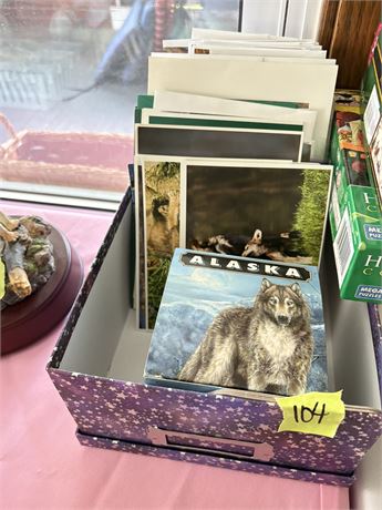 Cards/ Stationary
