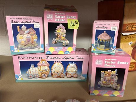 Easter Villages