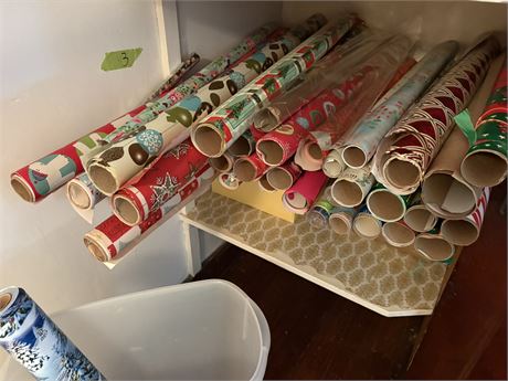 Wrapping Paper