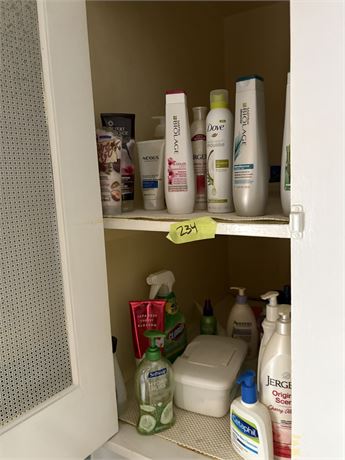Closet Lot