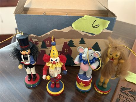 Nutcracker Village