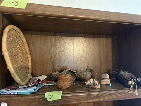 Native American Artifacts