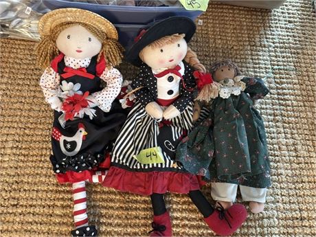 Dolls