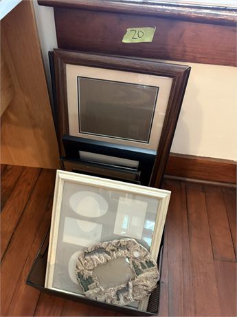 Picture Frames