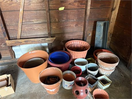 Flower Pots