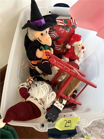 Holiday Decor