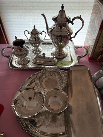Serving Set