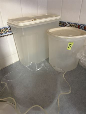 Storage Containers