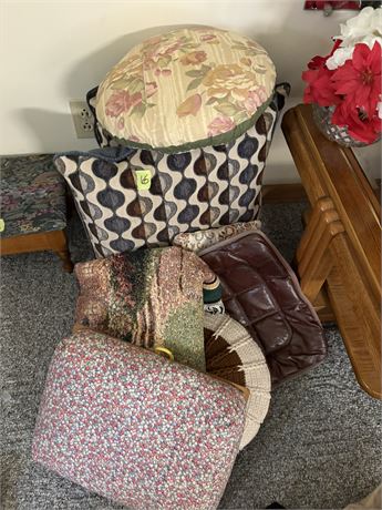 Pillows, Lap Pillow